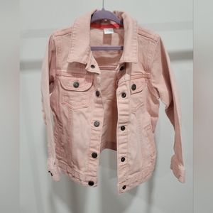 Girls denim jacket